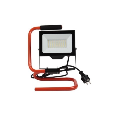 NEVES  pārnēsājamais  SMD  LED  prožektors  230V  50W  4500K