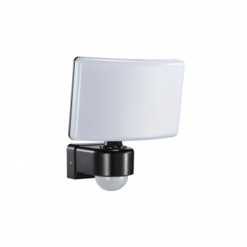 Melio  30W  4000K  SMD  LED  prožektors,  melns + sensors