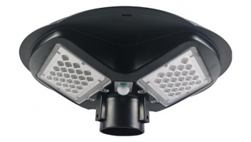 LED  solārā  laternas  150W  IP65  5000K