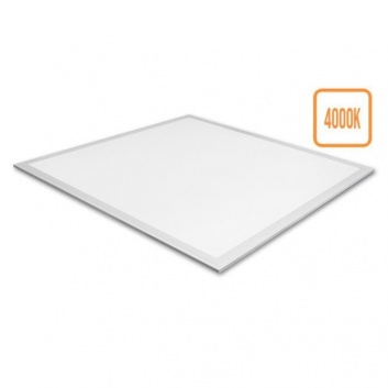 LED  panelis  595x595  40W  Balts  4000K