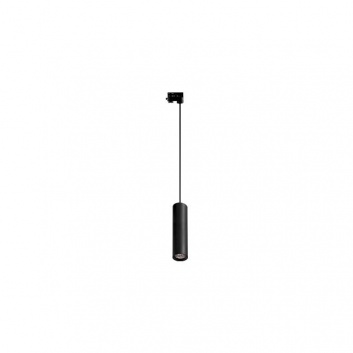 IDAR  3-F  GU10  piekaramā  lampa  60x300mm  kabelis  1m  melns