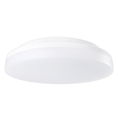 Minos  LED  griestu  lampa  18W  IP54  4000K  apaļa  ar  sensoru