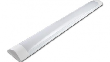 LED  lineārais  gaismeklis  IP20  600 mm  18w  4000K