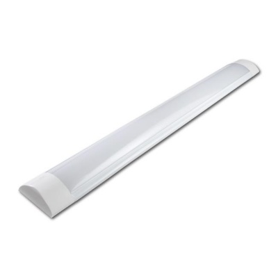 LED  lineārais  gaismeklis  IP20  600 mm  18w  4000K