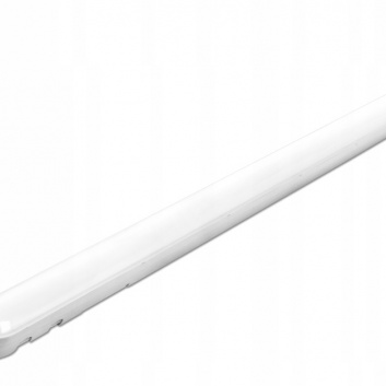 LED  hermētiskais  lineārais  gaismeklis  KT-X 1200mm  40W  4000K