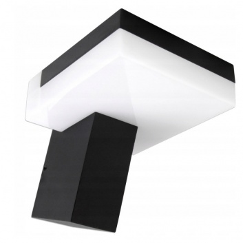 Āra  LED  dārza  lampa, fasādes  sienas  lampa  7,5w
