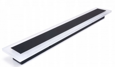 Fasādes  lampa - dārza  sienas  lampa - āra  LED  armatūra  Durango  19W  60cm - Neitrāli  balts (4500K)