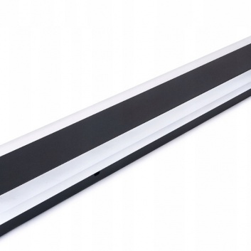 Fasādes  lampa - dārza  sienas  lampa - āra  LED  armatūra  Durango  19W  60cm - Neitrāli  balts (4500K)