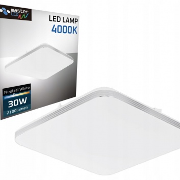 Plafons  Led  Domin  30W  4000K