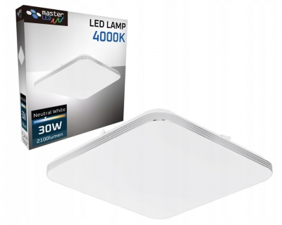 Plafons  Led  Domin  30W  4000K