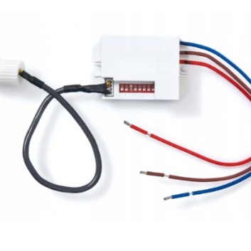 Masterled  4987  PIR  kustības  sensors  ar  kabeli