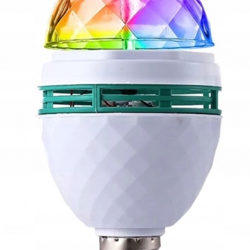Aptel  projektora  lampa , balta
