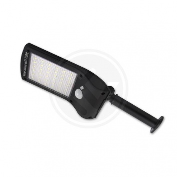 Masterled  saules  piekaramā  lampa , melna, 25 cm