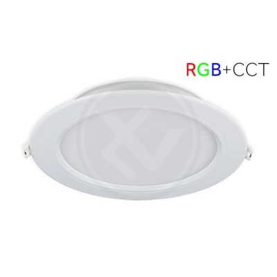 Iebūvējamais  panelis  LED  Milight  12W  RGB+CCT  MLT066