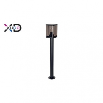 XD-QA130B  E27 IP44  dārza  lampa , melna