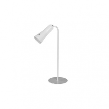 Magneto  LED  galda  lampa  5W  4000K  balta  ar akumulatoru