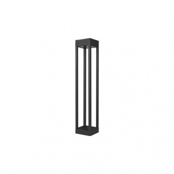 LED  dārza  lampa  GX53  Lemo  60cm  stāvoša