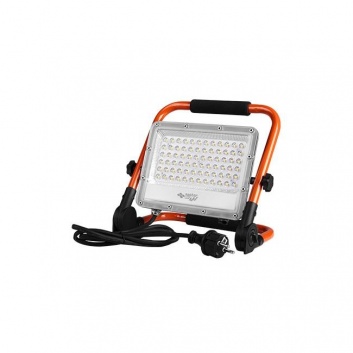 GERMI  SMD  LED  prožektors  ar statīvu   230V  50W  5000K