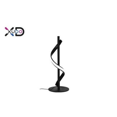 XD-LA131  LED  stāvlampa  4000K  10W  43cm  melna