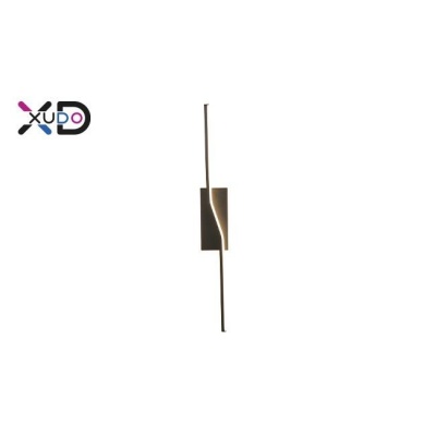 XD-LA129B  LED  sienas  lampa  12W  60cm  4000K , melna