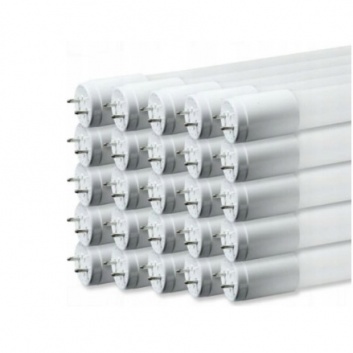 LED  High  lumen  T8  120cm  6500K  18W  230V  140lm/w (25Gab)