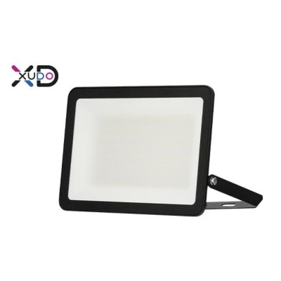 XD-PP106  SMD  LED  prožektors  100W  4500K  Melns , iepējams  pievienot  sensoru  XD-PP109