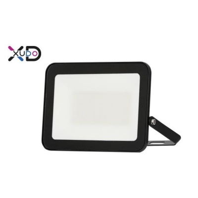 XD-PP105  SMD  LED  prožektors  50W  4500K,  melns, iespēja  pievienot  sensoru  XD-PP109