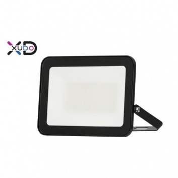 XD-PP105  SMD  LED  prožektors  50W  4500K,  melns, iespēja  pievienot  sensoru  XD-PP109