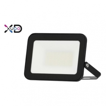 XD-PP103  SMD  LED  prožektors  30W  4500K,  melns, iepējams  pievienot  sensoru  XD-PP109