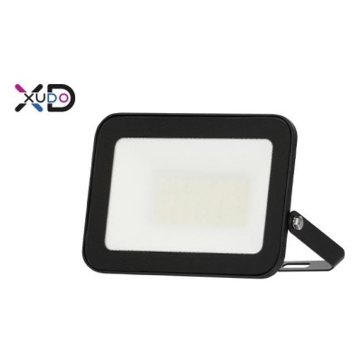 XD-PP103  SMD  LED  prožektors  30W  4500K  Melns , iepējams  pievienot  sensoru  XD-PP109