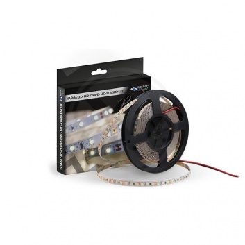 LED  lente  2835  Prestige  8mm  5m  600led  IP65  6000K