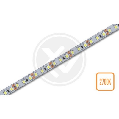 LED  lente  2835  Premium  2700K  IP20  5m  600 led