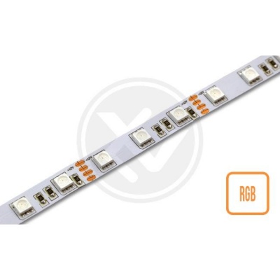 RGB  5050  IP20  LED  lente  5m  300 led