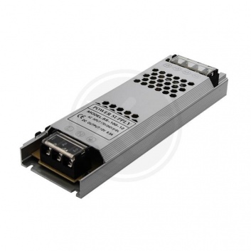 Plakanais  LED  barošanas  avots  12V  100W  8.3A