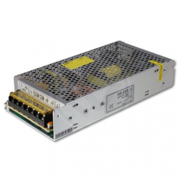 LED  barošanas  avots  12V  200W  16A
