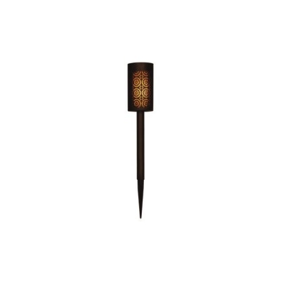 LED  saules  dārza  lāpas  lampa  39cm
