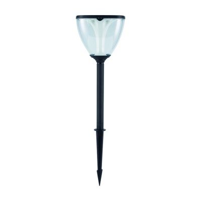 SUNARI  saules  spuldze  LED  FLS-98  MODERN  Post  3000K+6000K  2200mAh  LiFePO4 + PIR  sensors