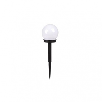 LED  dārza lampa  uz  saules  baterijas  VR400