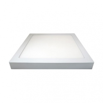 XD-HP100W  uz  virsmas  montējams  LED  panelis  600x600 , balts  28W  (1w/142Lm) 4500K