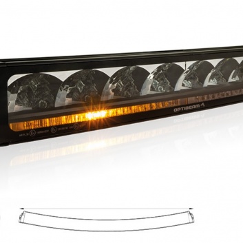 LED  tālo  gaismu  papildlukturis   1605-NS3755