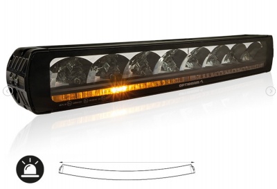 LED  tālo  gaismu  papildlukturis   1605-NS3755