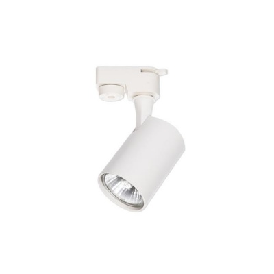 1-fāzes  sliedes  GU10  Elion  55mm  balta  lampa