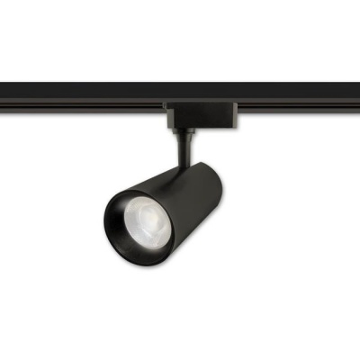 LED  lampa  1-fāzes  Piko  30W  4000K  melna