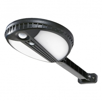 SUNARI  saules  enerģijas  laterna  LED  FLS-12  70*SMD  PIR  6W  500lm  4500K  2400mAh  Li-ion