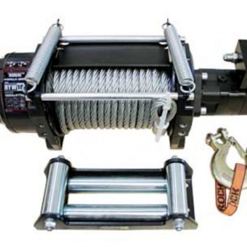 Hidrauliskā  vinča  9201-100199  8165kg