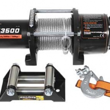 Elektriskā  vinča  9201-10005  1589kg