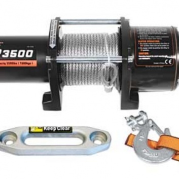 Elektriskā  vinča  9201-10006  1589kg