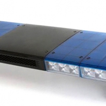 LED  bākuguns  panelis   1603-155031  (Zils)