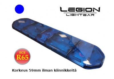 LED  bākuguns  panelis  1603-151596  (Zils)