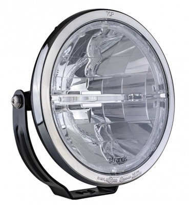 AMBASSADOR 9"  LED  tālo  gaismu  papildlukturis  S-270922